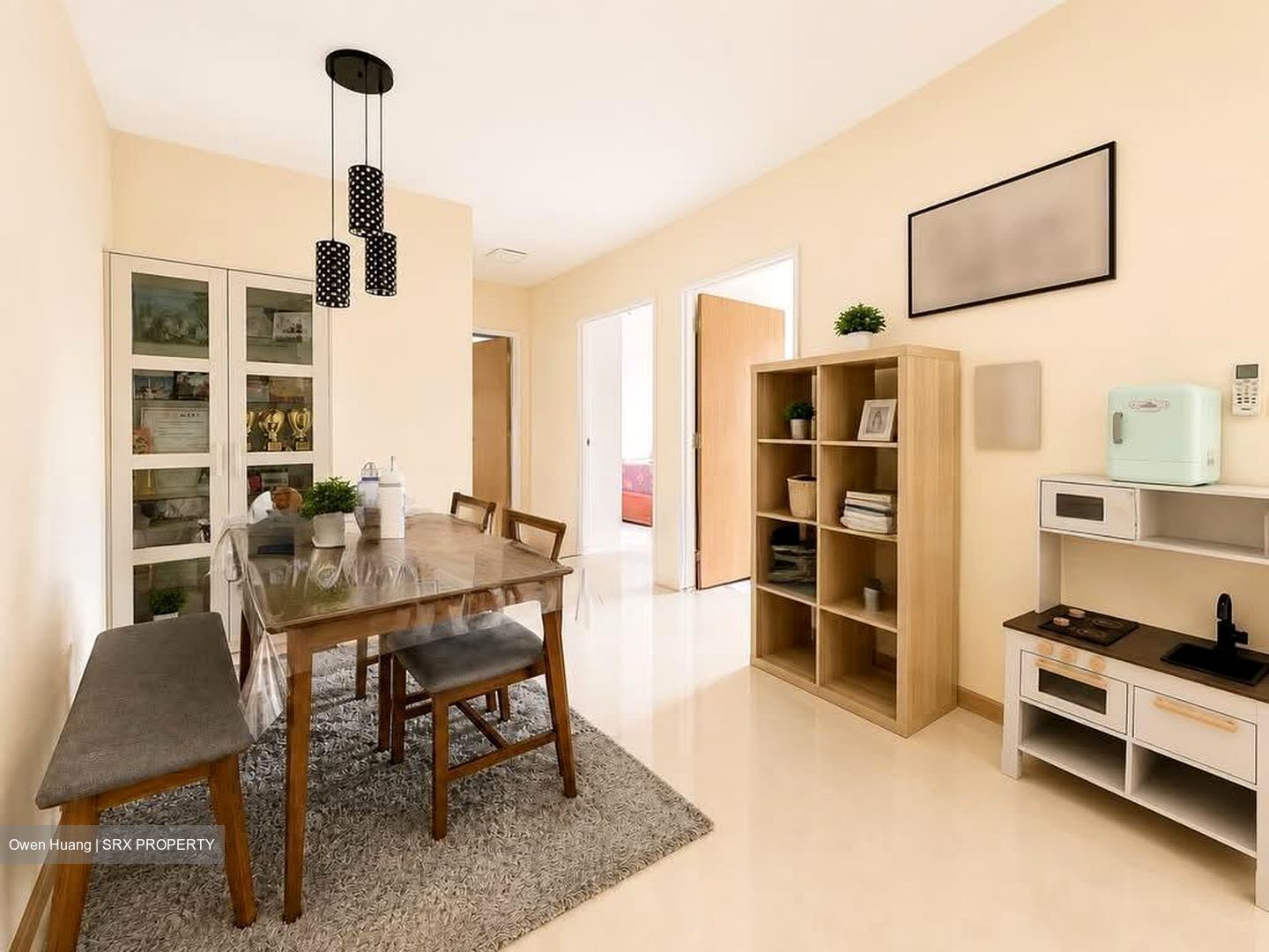 Blk 458B Fernvale Woods (Sengkang), HDB 4 Rooms #581960271